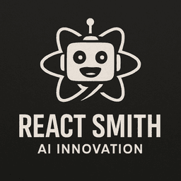 ReactSmith Logo